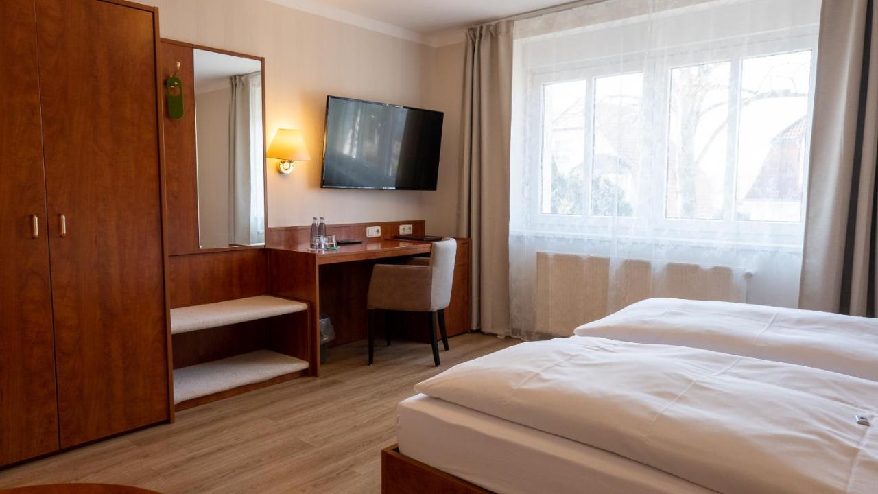 Hotel Am Uenglinger Tor Штендаль Екстер'єр фото