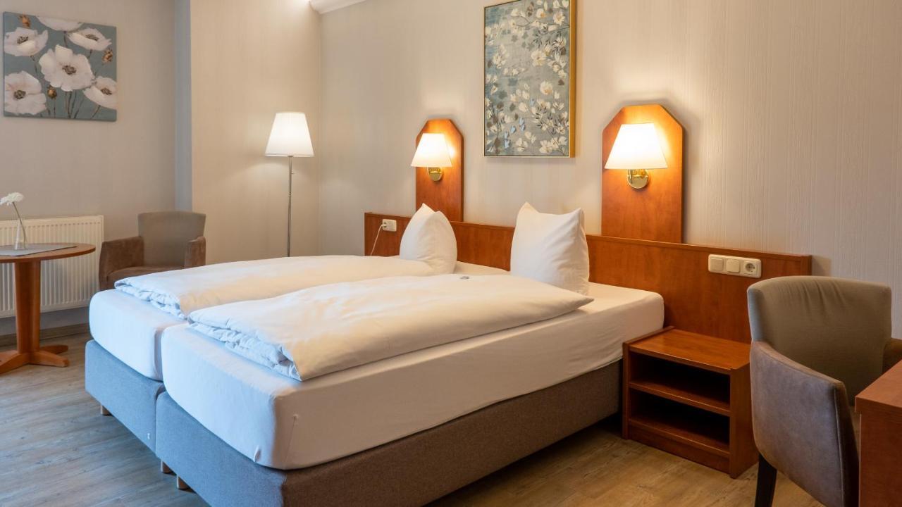 Hotel Am Uenglinger Tor Штендаль Екстер'єр фото